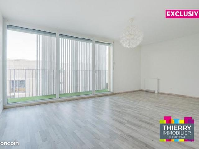 Appartement vente à Nantes