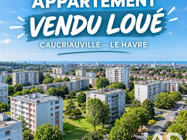 Appartement vente à Le Havre