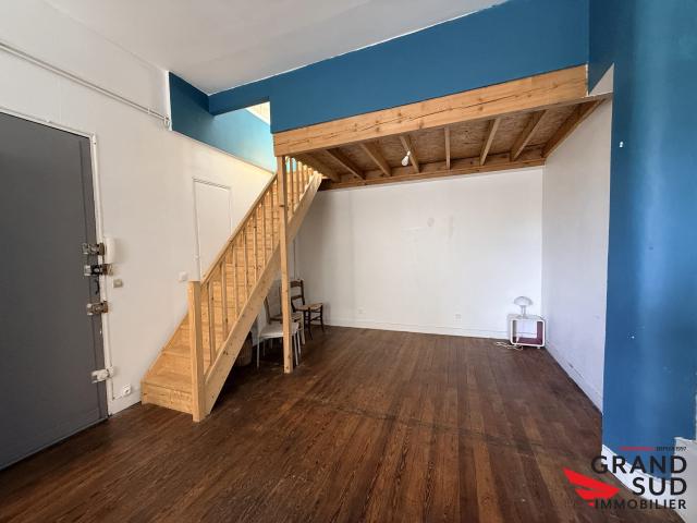 Appartement vente à Nansouty, Bordeaux