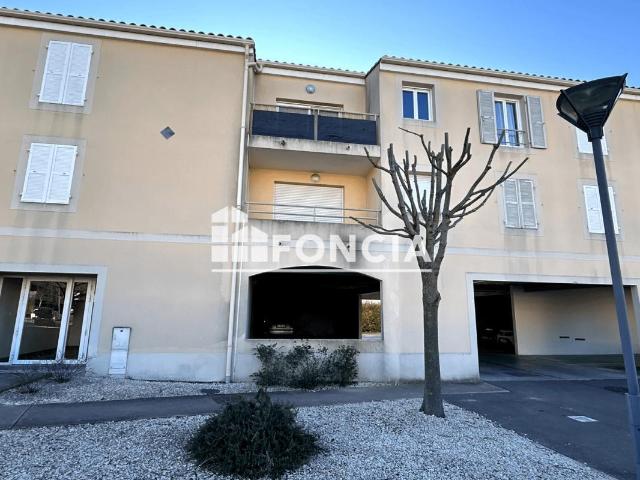 Appartement vente à Carpentras, Monteux
