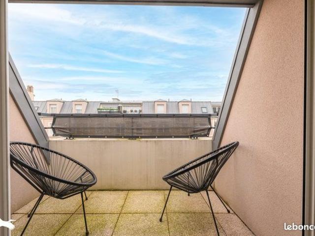 Appartement vente à Argenteuil