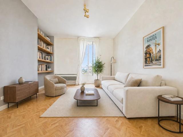 Appartement vente à Nantes, Rezé