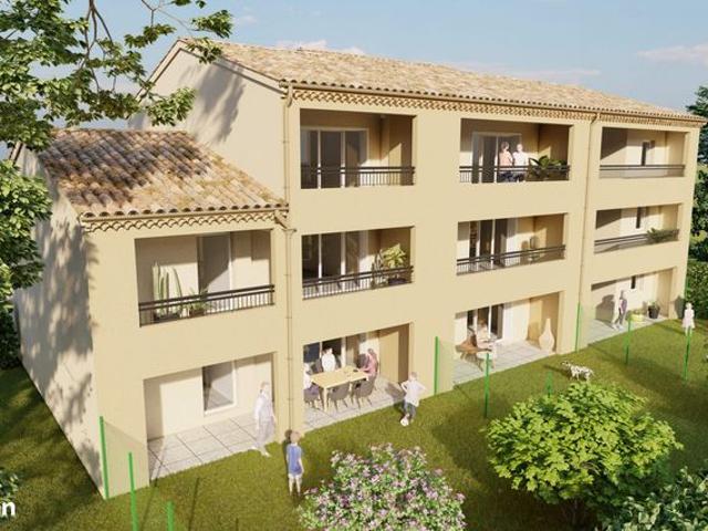 Appartement vente à Forcalquier, Manosque