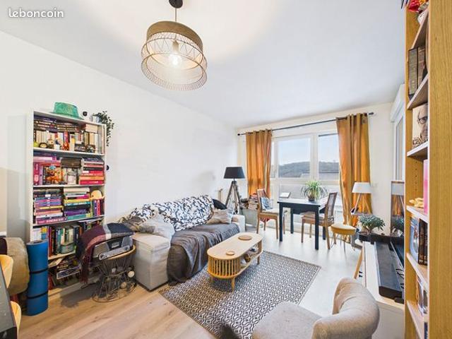 Appartement vente à Rouen, Déville-lès-rouen