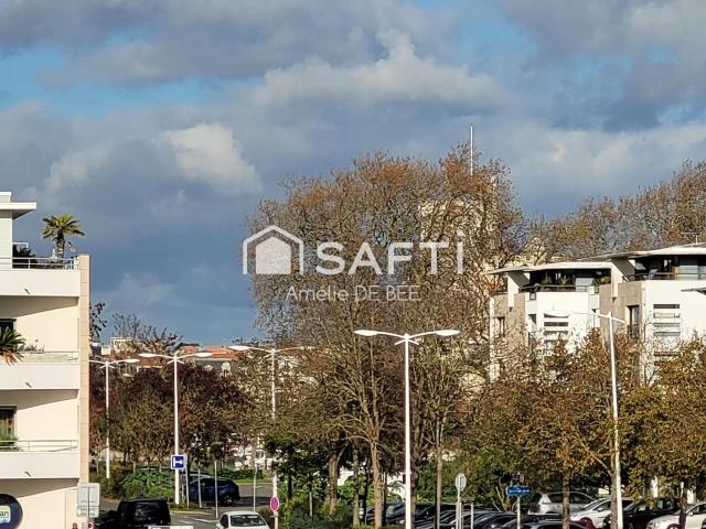 Appartement vente à La Rochelle