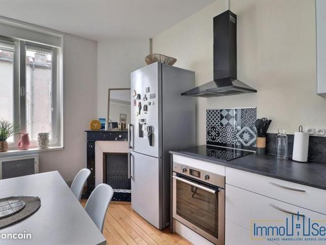 Appartement vente à Nancy