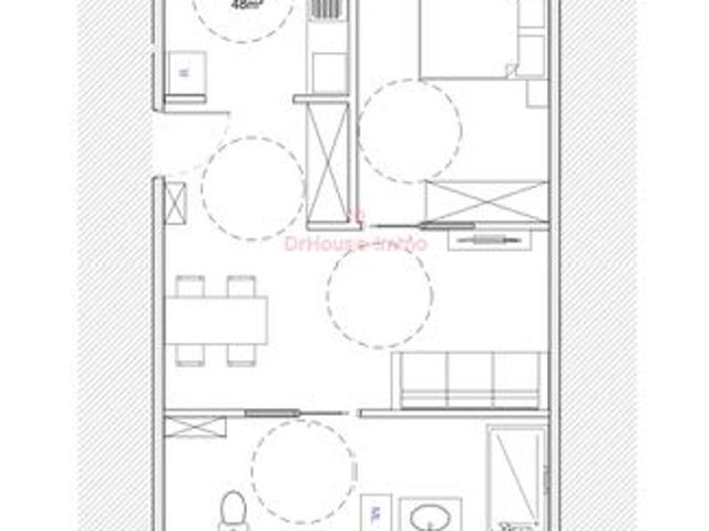 Appartement vente à Neufchâteau, Vittel