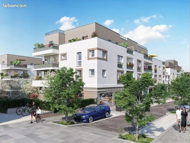 Appartement vente à Saint-Germain-en-Laye, Carrières-sur-seine