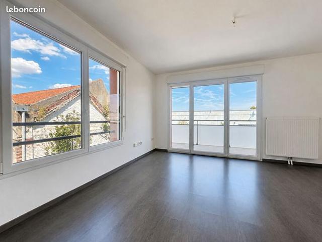 Appartement vente à Lille, Lys-lez-lannoy
