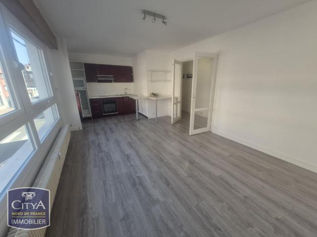Appartement location à Lille