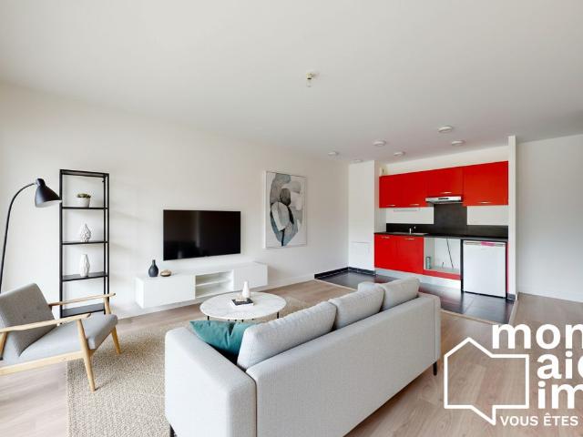 Appartement vente à Bordeaux, Saint-médard-en-jalles