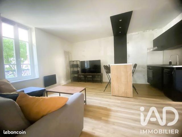 Appartement vente à Vichy