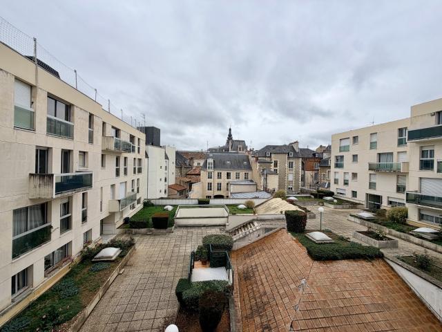 Appartement vente à Le Plateau, Poitiers