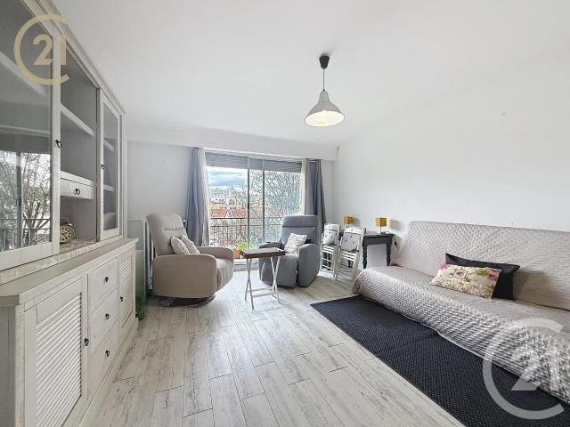 Appartement vente à Bobigny, Bondy