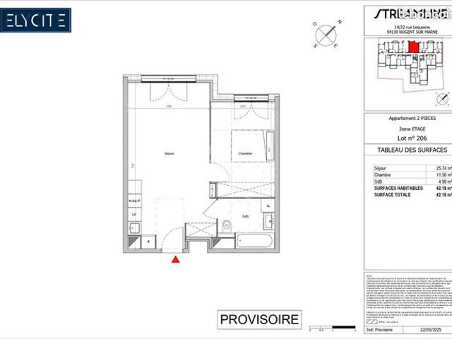 Appartement vente à Nogent-sur-Marne, Nogent-sur-marne