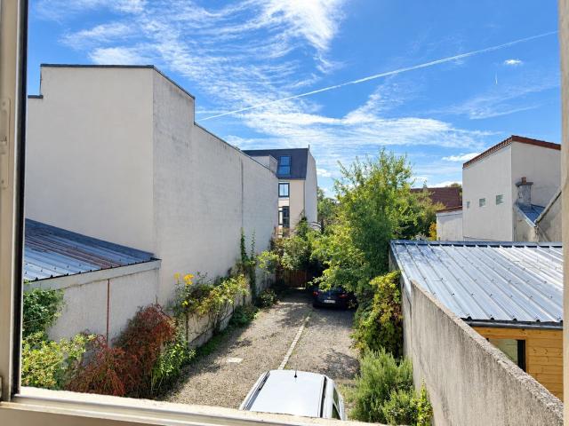 Appartement vente à La Boissière, Montreuil