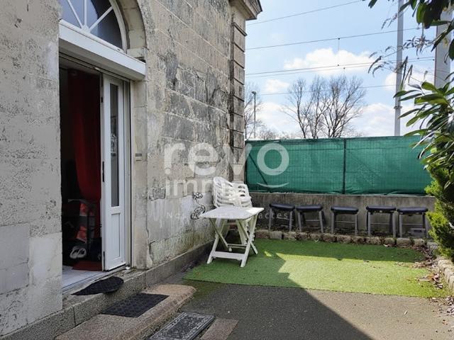 Appartement vente à Nantes, Mauves-sur-loire