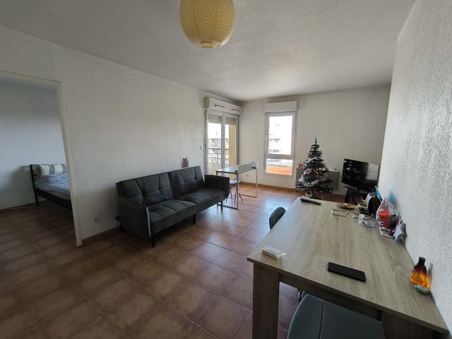 Appartement vente à Nîmes