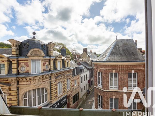 Appartement vente à Fécamp, Seine-Maritime
