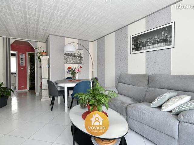 Appartement vente à Sarcelles, Saint-brice-sous-forêt
