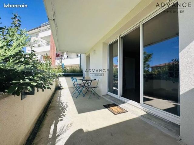 Appartement vente à Frouzins, Haute-Garonne