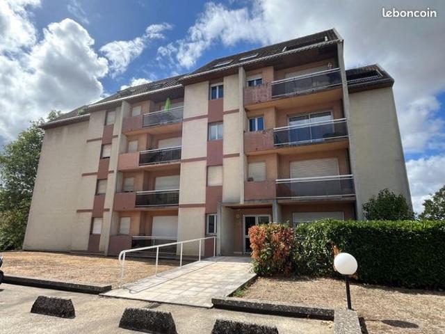 Appartement vente à Avallon, Yonne