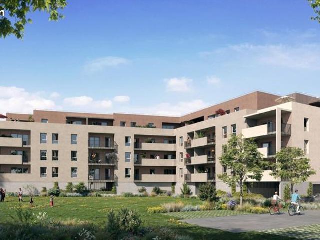 Appartement vente à Bourg-en-Bresse, Bourg-en-bresse
