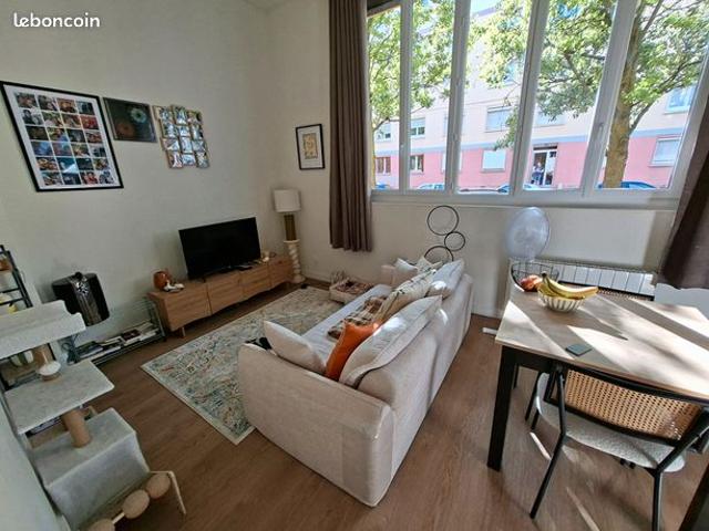 Appartement vente à Rouen, Ruan