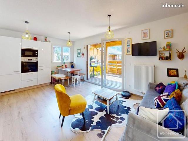 Appartement vente à Bonneville, Verchaix