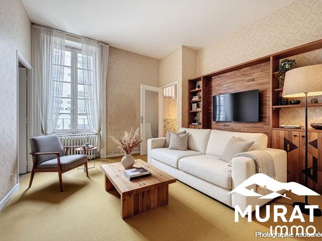 Appartement vente à Clermont-Ferrand, Clermont-ferrand
