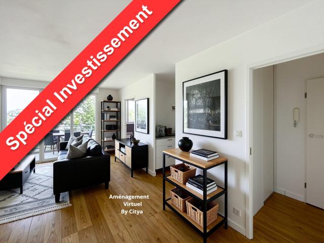 Appartement vente à Toulouse, Colomiers