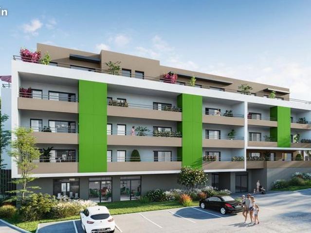 Appartement vente à Annecy, Alby-sur-chéran
