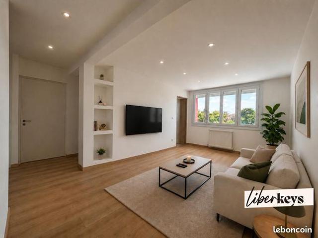 Appartement vente à Orléans, Saint-jean-de-la-ruelle