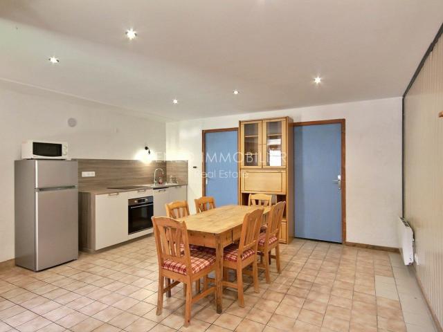 Appartement vente à Pracompuet, Peisey-Nancroix