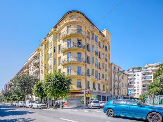 Appartement vente à Nice