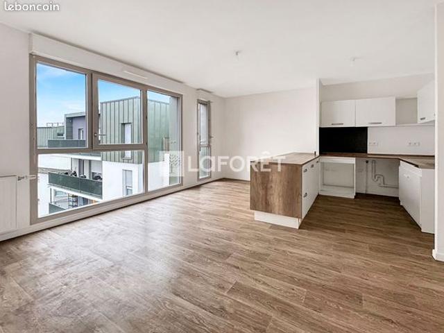 Appartement vente à Bezons, Val-d'Oise