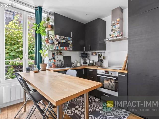 Appartement vente à Nanterre, Puteaux