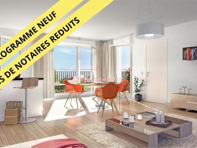 Appartement vente à Bobigny, Romainville