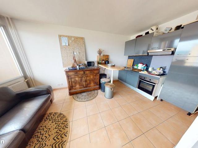 Appartement vente à Mulhouse