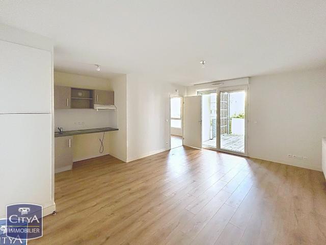 Appartement vente à Bordeaux, Lormont