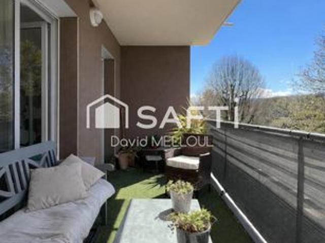 Appartement vente à Belley, Ambérieu-en-bugey