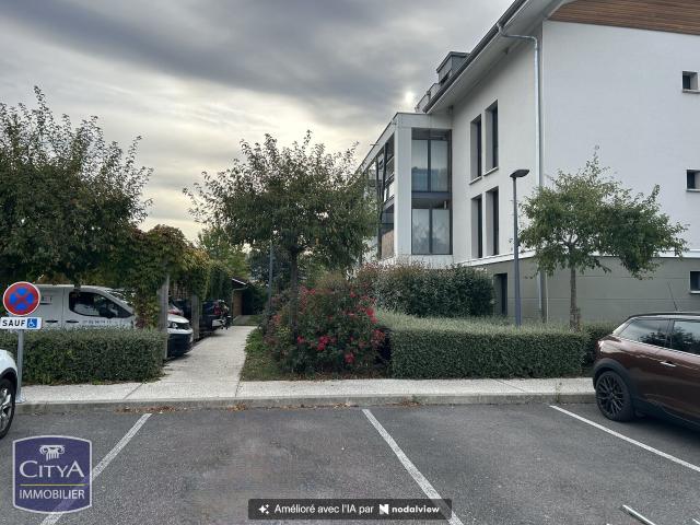 Appartement vente à Douvaine, Haute-Savoie