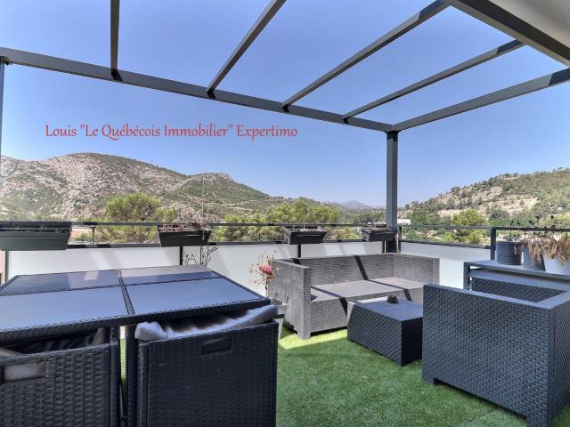 Appartement vente à Marseille, Auriol