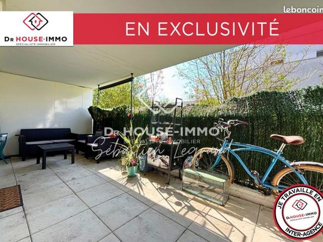 Appartement vente à Saintes, Floirac