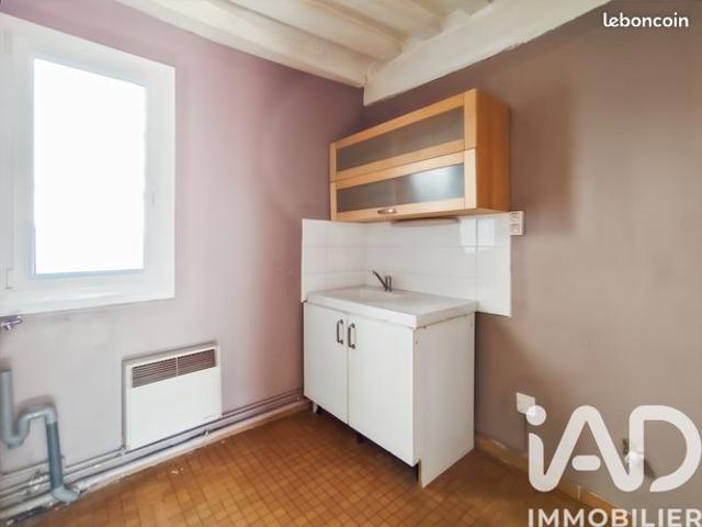 Appartement vente à Pontoise, Val-d'Oise