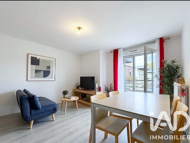 Appartement vente à Vert-Saint-Denis, Seine-et-Marne