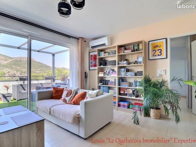 Appartement vente à Marseille, Auriol