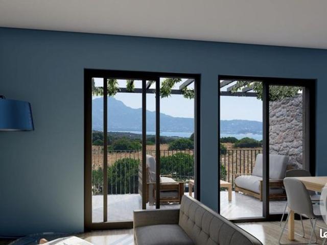 Appartement vente à Calvi, Lumio