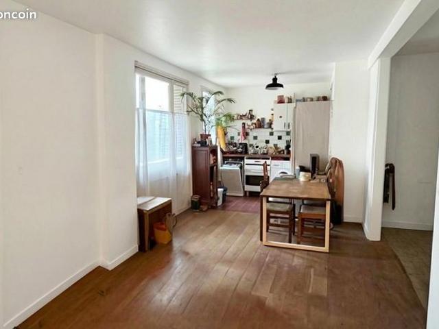 Appartement vente à Nanterre, Gennevilliers