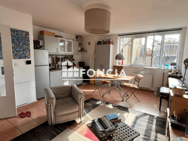 Appartement vente à Lyon, Métropole de Lyon